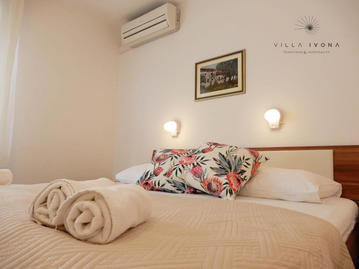 Baška Voda Bed And Breakfast Ivona المظهر الخارجي الصورة