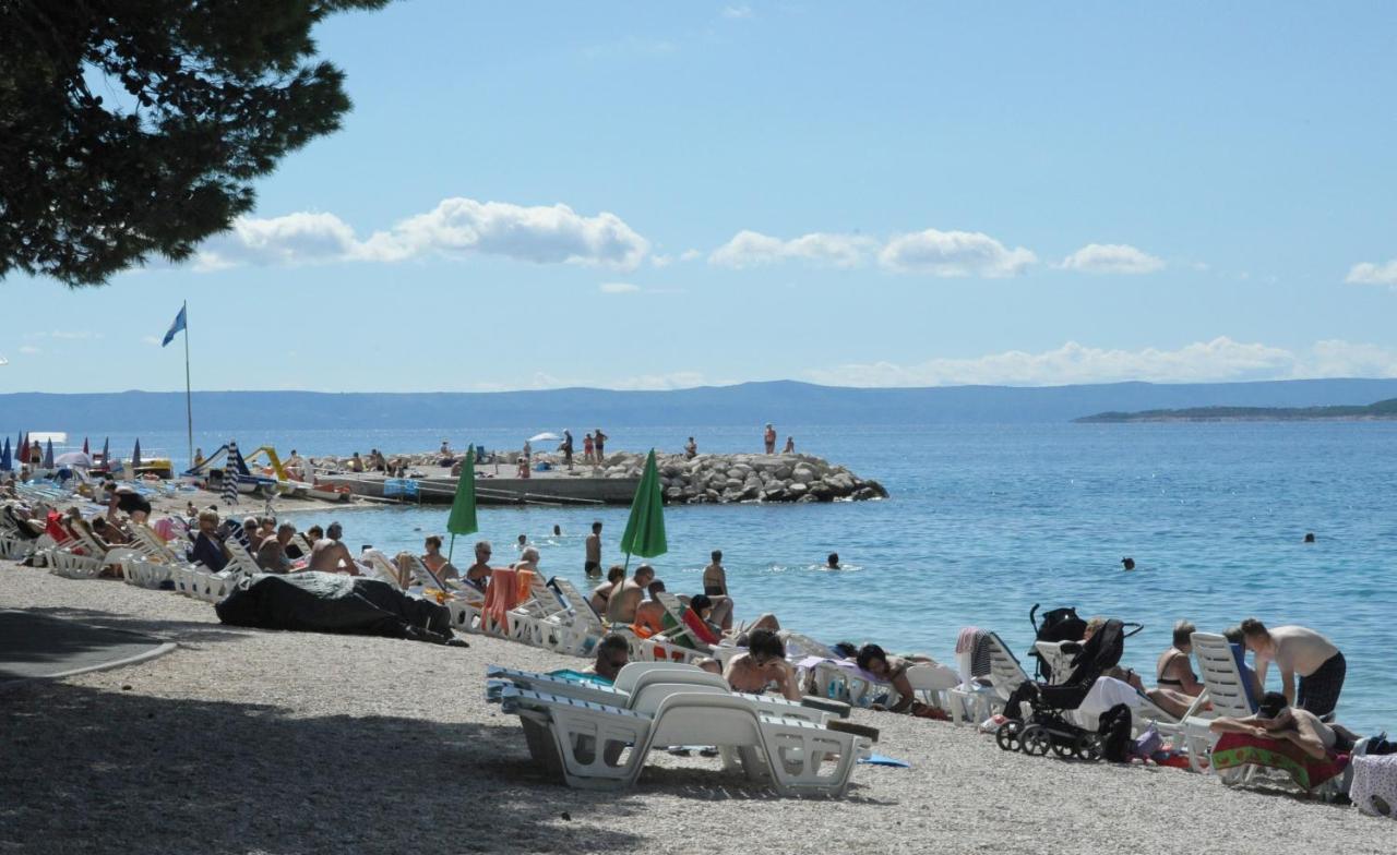Baška Voda Bed And Breakfast Ivona المظهر الخارجي الصورة