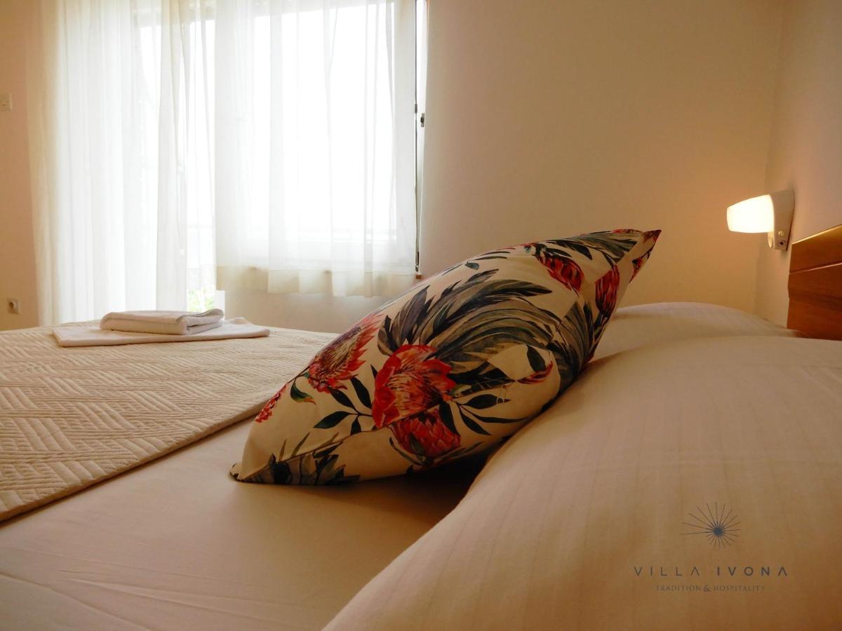 Baška Voda Bed And Breakfast Ivona المظهر الخارجي الصورة