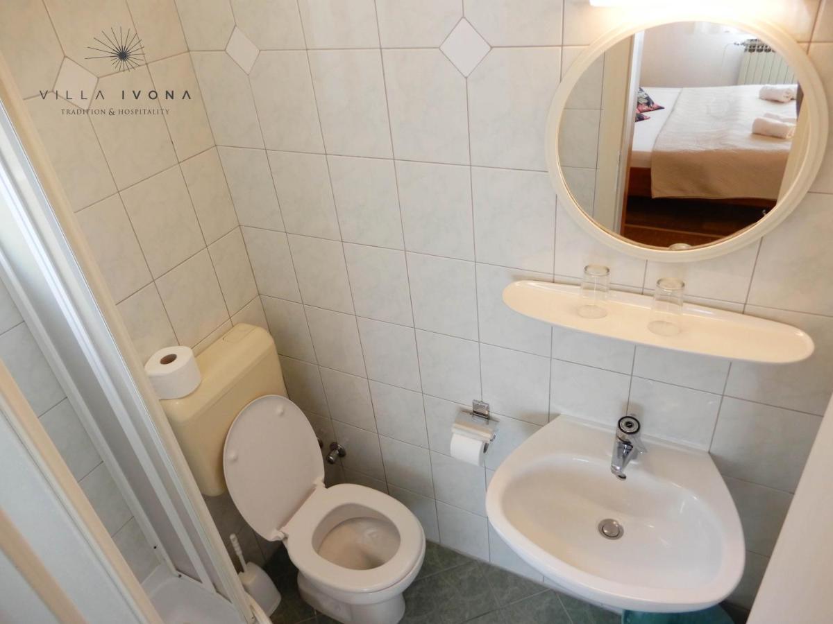 Baška Voda Bed And Breakfast Ivona المظهر الخارجي الصورة