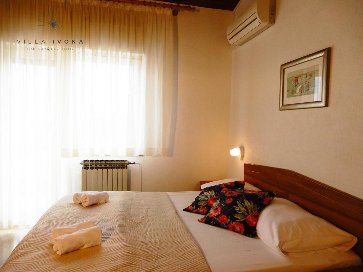 Baška Voda Bed And Breakfast Ivona المظهر الخارجي الصورة