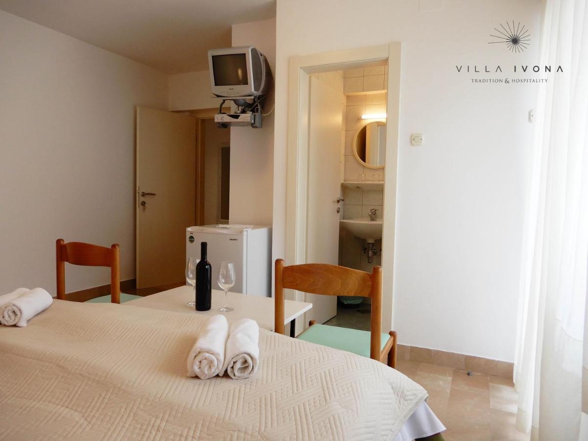 Baška Voda Bed And Breakfast Ivona المظهر الخارجي الصورة