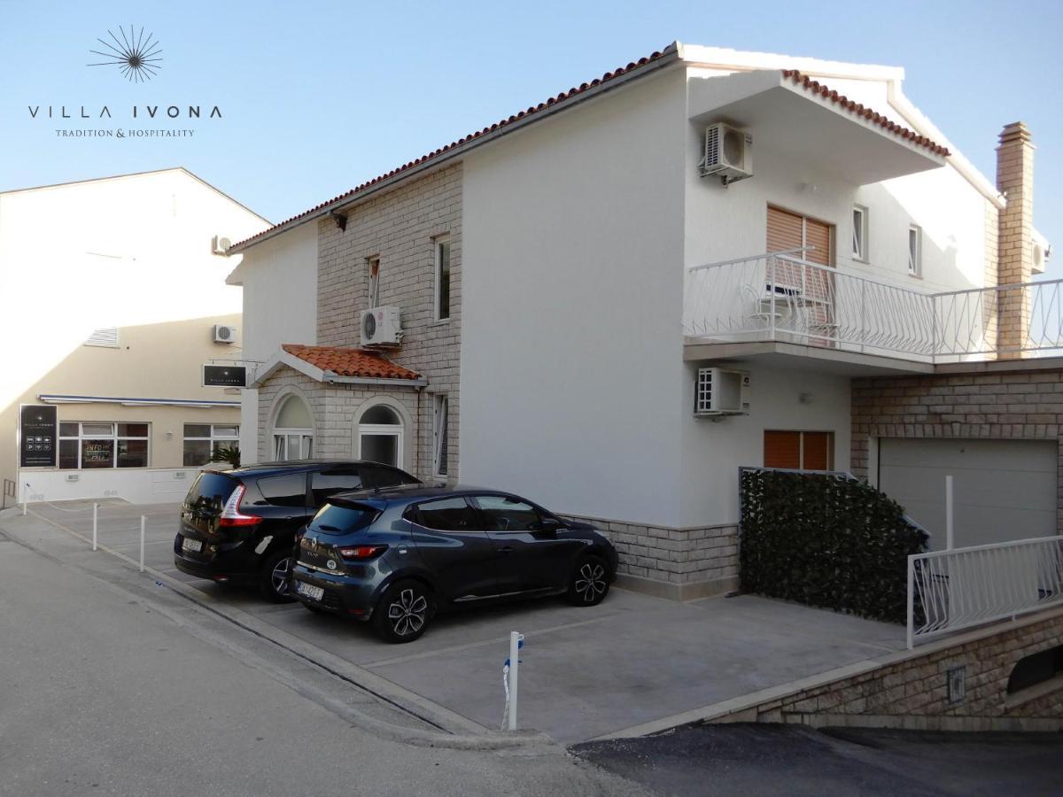 Baška Voda Bed And Breakfast Ivona المظهر الخارجي الصورة