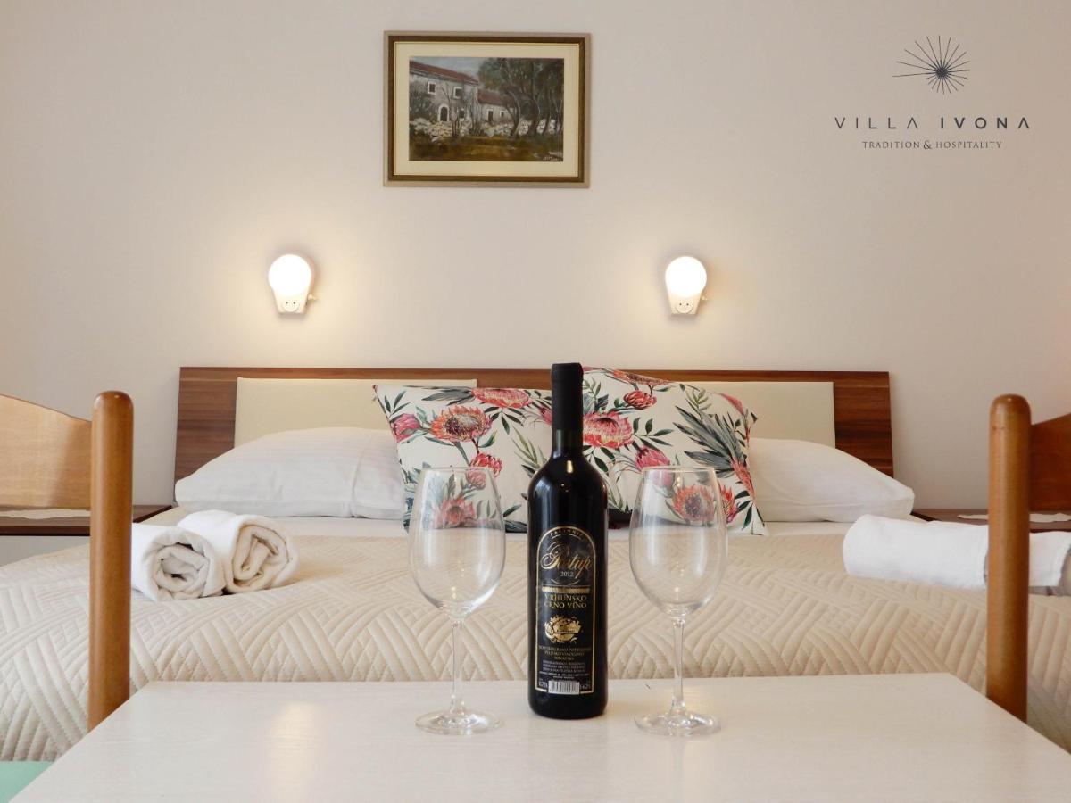 Baška Voda Bed And Breakfast Ivona المظهر الخارجي الصورة