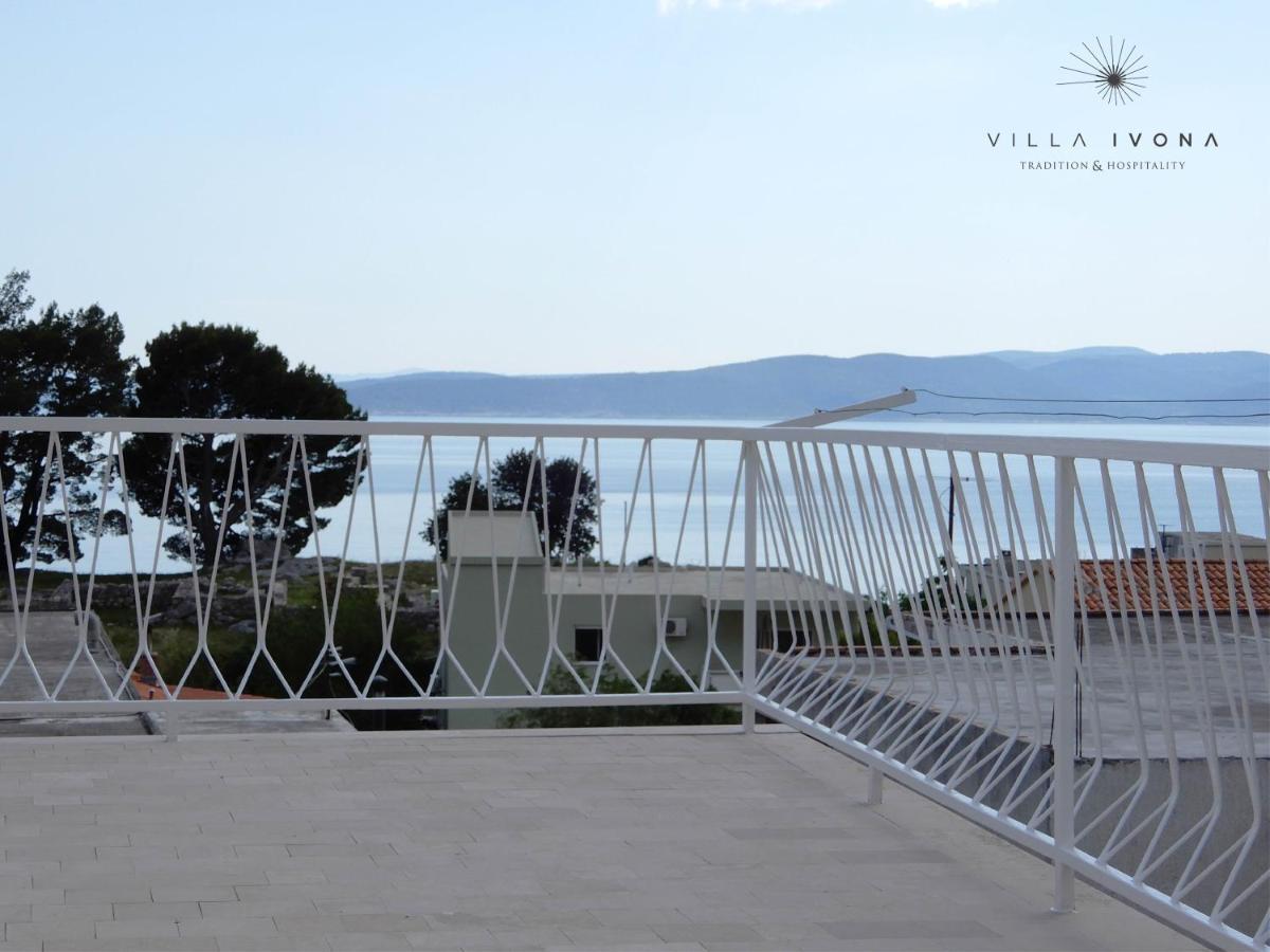 Baška Voda Bed And Breakfast Ivona المظهر الخارجي الصورة