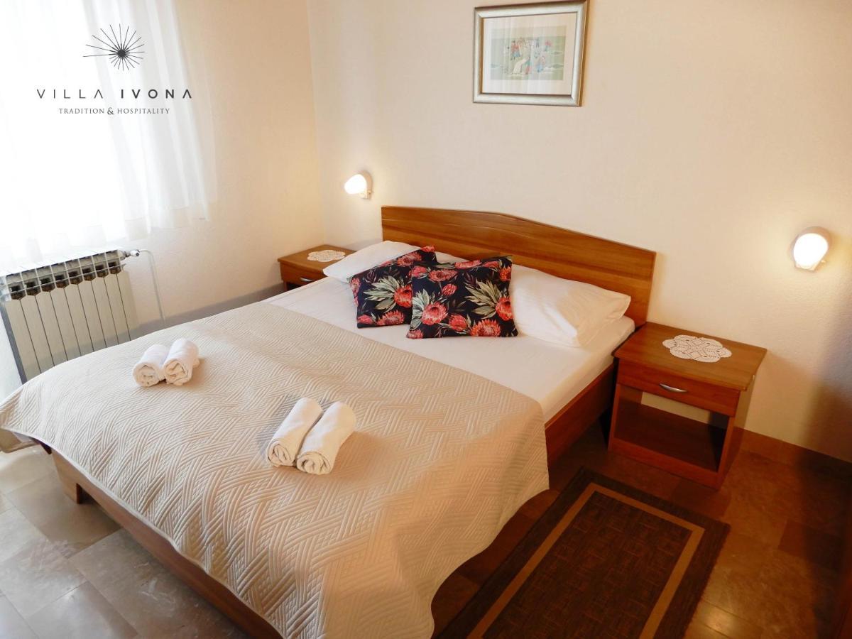 Baška Voda Bed And Breakfast Ivona المظهر الخارجي الصورة
